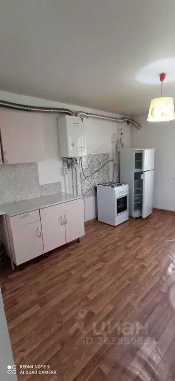 1-к кв. Адыгея, Тахтамукайский район, Яблоновский пгт ул. Кобцевой, ... - Фото 2