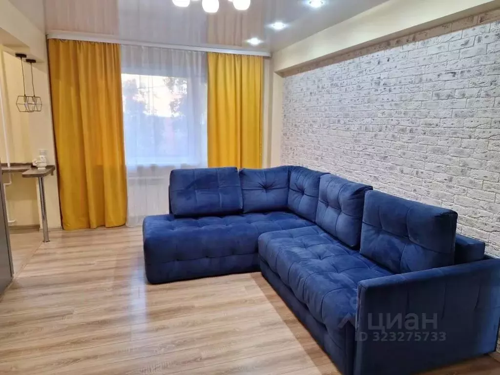 3-к кв. Иркутская область, Иркутский муниципальный округ, Листвянка рп ... - Фото 2