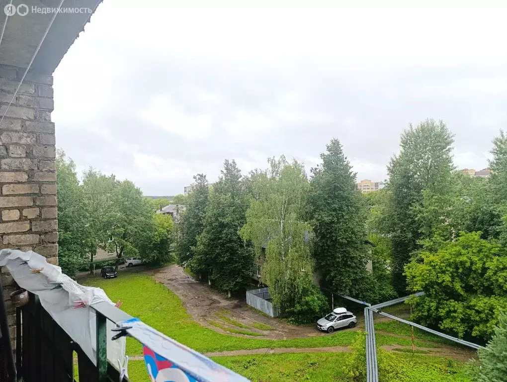1к в -комнатной квартире (18.3 м) - Фото 0