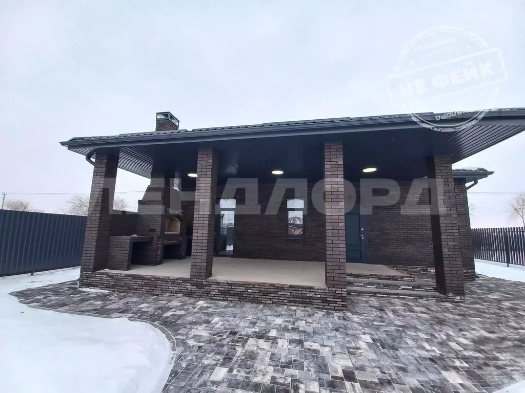 Дом в Ростовская область, Аксайский район, Ольгинское с/пос, Махин ... - Фото 1