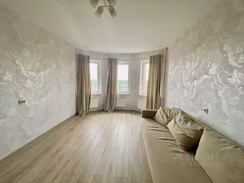 1-к кв. Московская область, Королев ул. Мичурина, 27к7 (40.0 м) - Фото 1