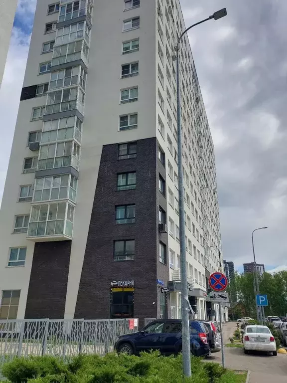 3-к кв. Москва пос. Коммунарка, ул. Потаповская Роща, 26к3 (93.0 м) - Фото 2