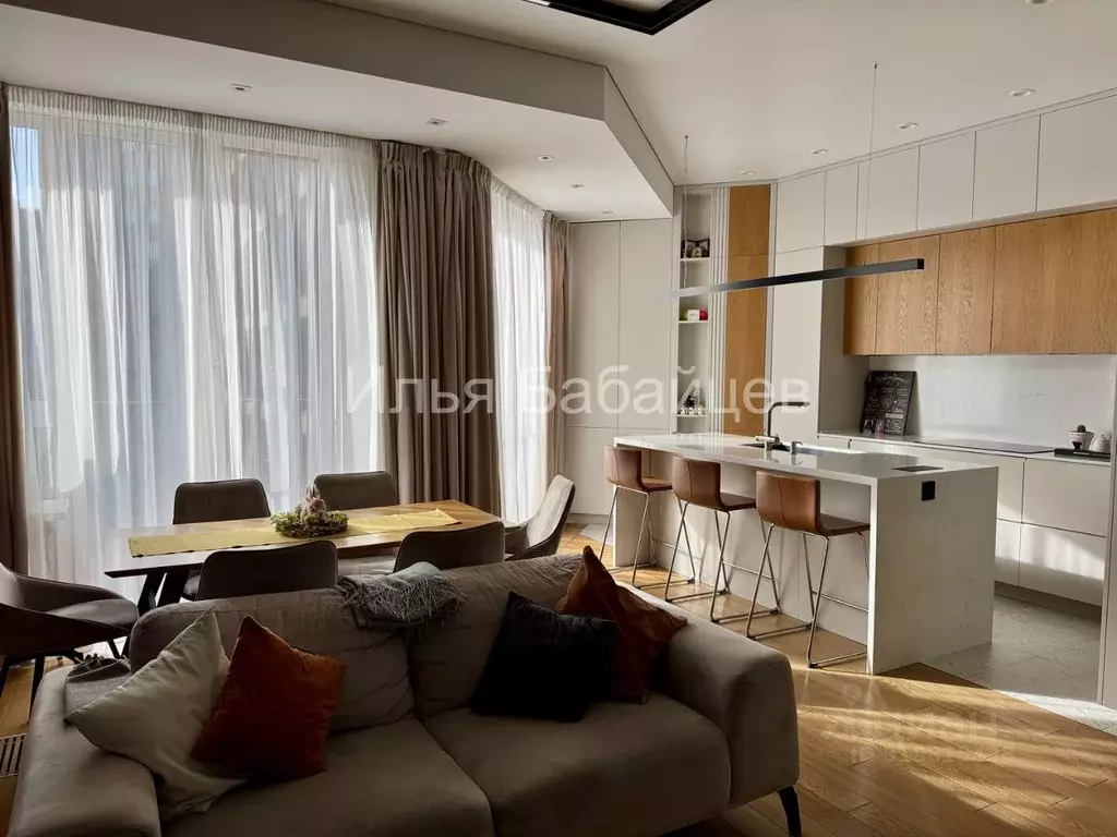 Квартира, 3 комнаты, 86.1 м - Фото 0