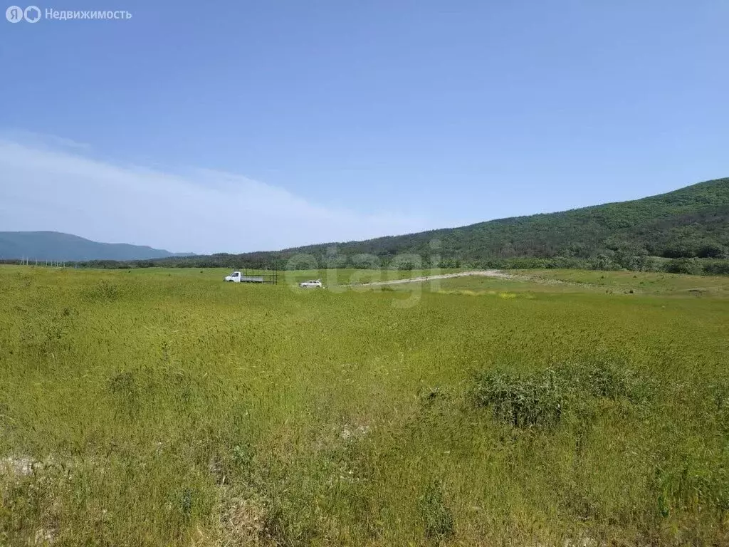 Участок в Краснодарский край, Геленджик (4 м) - Фото 1