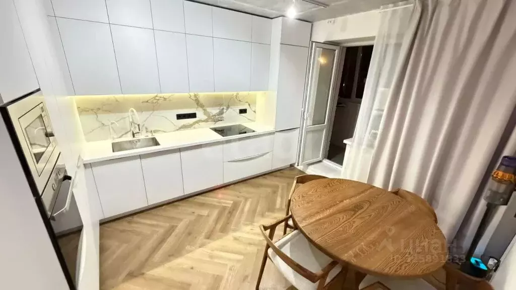 2-к кв. Воронежская область, Воронеж ул. Революции 1905 года, 80Г ... - Фото 2