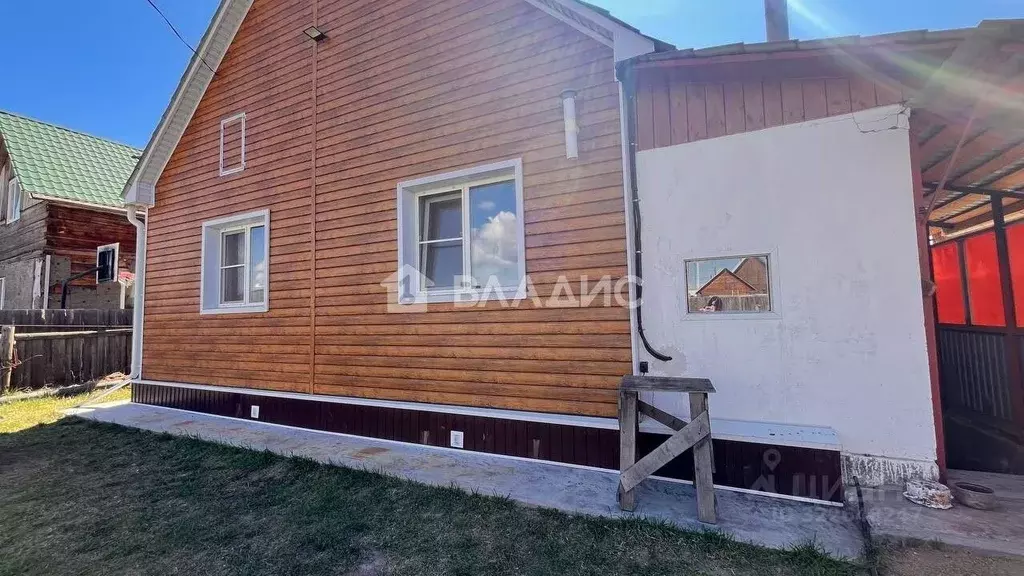 Дом в Бурятия, Иволгинский район, Гурульбинское с/пос, Престиж ДНТ ул. ... - Фото 2