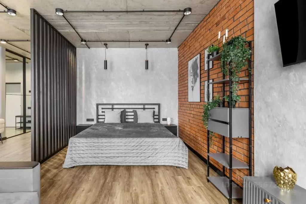 1-к кв. Северная Осетия, Владикавказ ул. Леонова, 10А (30.0 м) - Фото 1