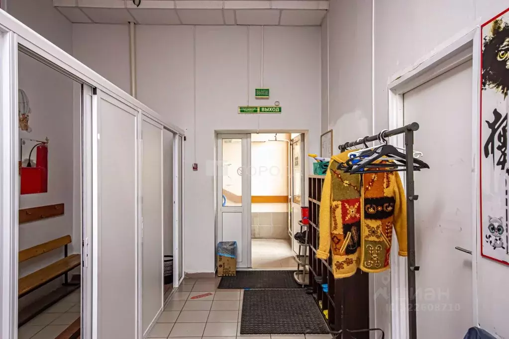 Помещение свободного назначения в Новосибирская область, Новосибирск ... - Фото 1