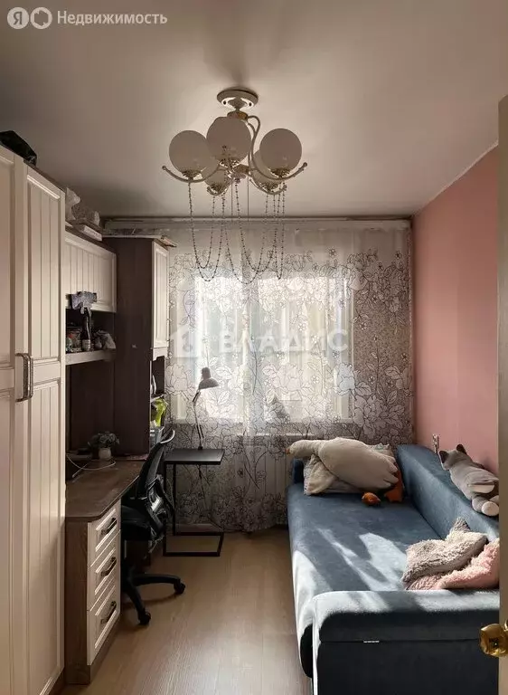3-комнатная квартира: Иркутск, проспект Маршала Жукова, 14 (61.1 м) - Фото 1