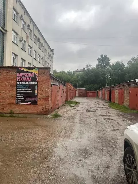 Гараж в Омская область, Омск Омич-7 гаражно-строительный кооператив, ... - Фото 1