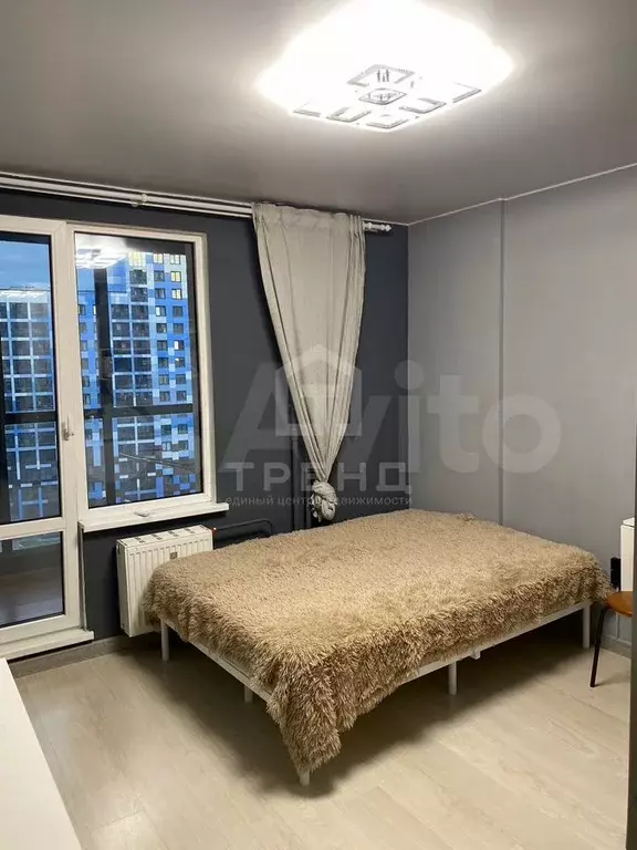 Квартира-студия, 22 м, 10/19 эт. - Фото 0