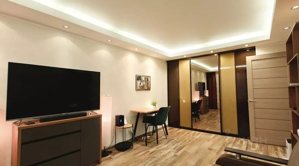 1-к кв. Санкт-Петербург Будапештская ул., 12Б (30.7 м) - Фото 1