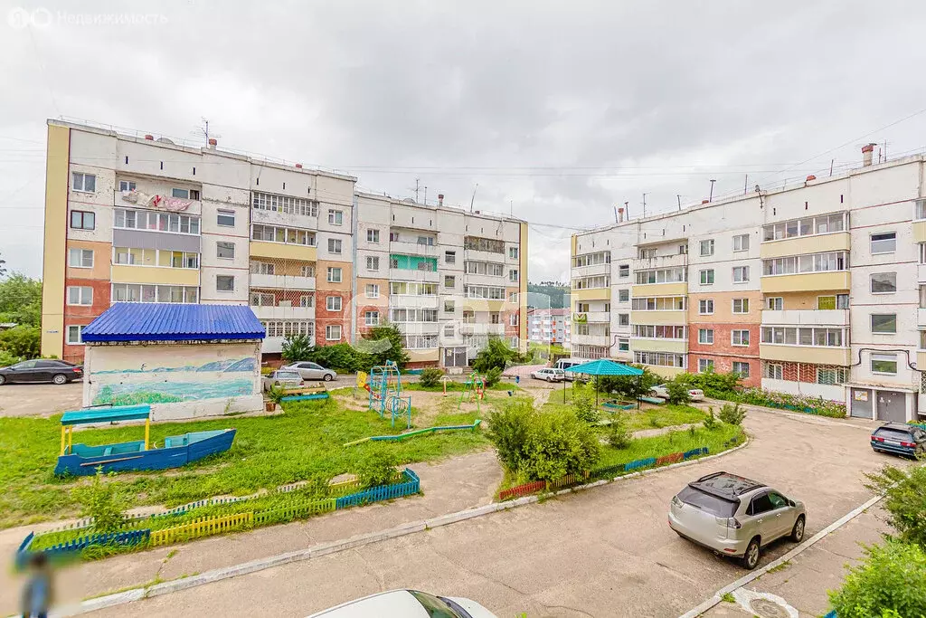 3-комнатная квартира: Улан-Удэ, 111-й микрорайон, 3 (66.2 м) - Фото 1