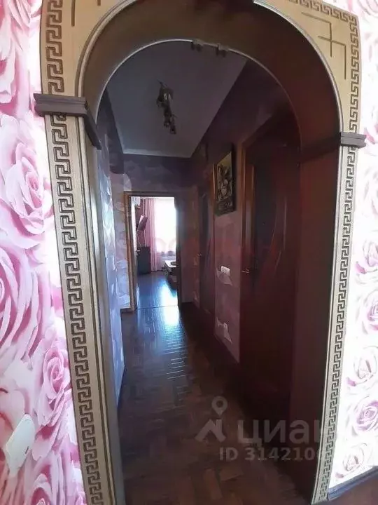 3-к кв. Ростовская область, Ростов-на-Дону ул. Жданова, 15 (58.0 м) - Фото 2