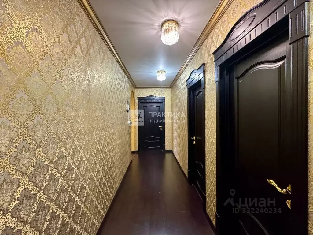 4-к кв. Москва 1-й Нагатинский проезд, 11к3 (125.0 м) - Фото 1