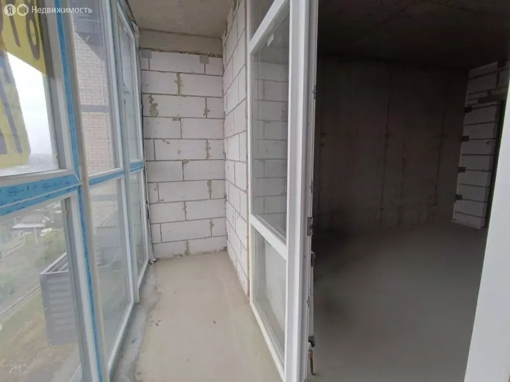 Квартира-студия: посёлок Берёзовый, Целиноградская улица, 2И (20.4 м) - Фото 1