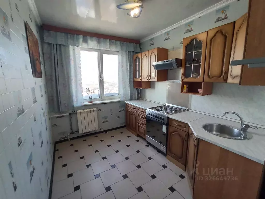 3-к кв. Московская область, Подольск ул. Космонавтов, 2 (62.9 м) - Фото 1