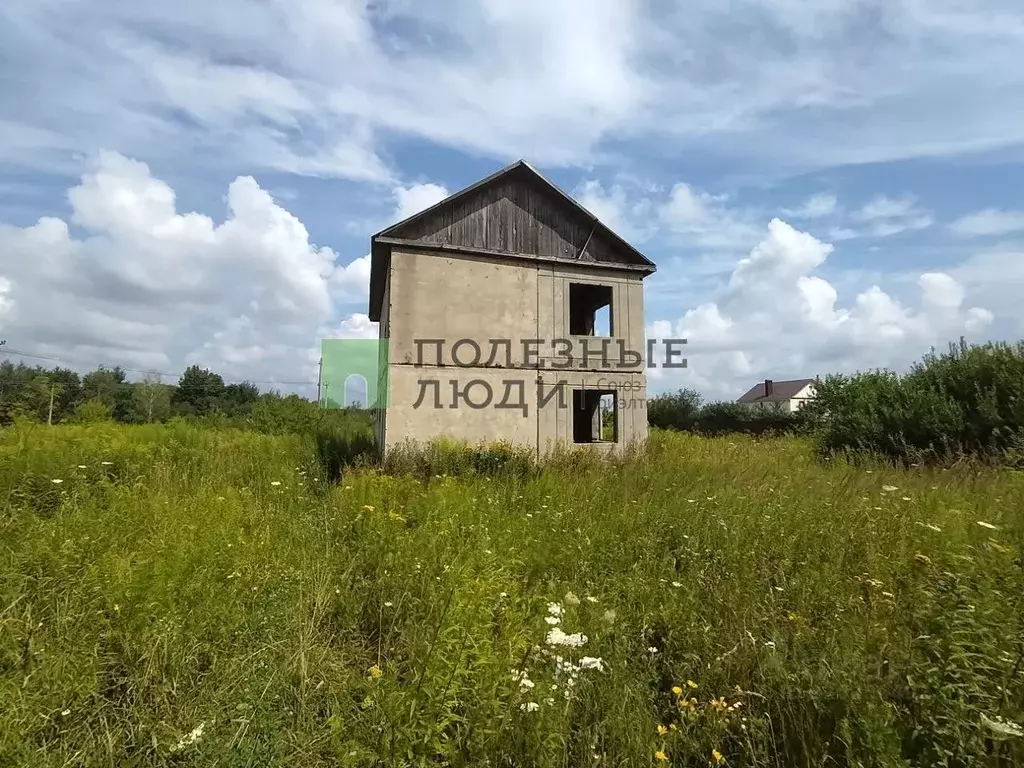 Дом в Орловская область, Орловский район, д. Малая Булгакова ул. ... - Фото 1
