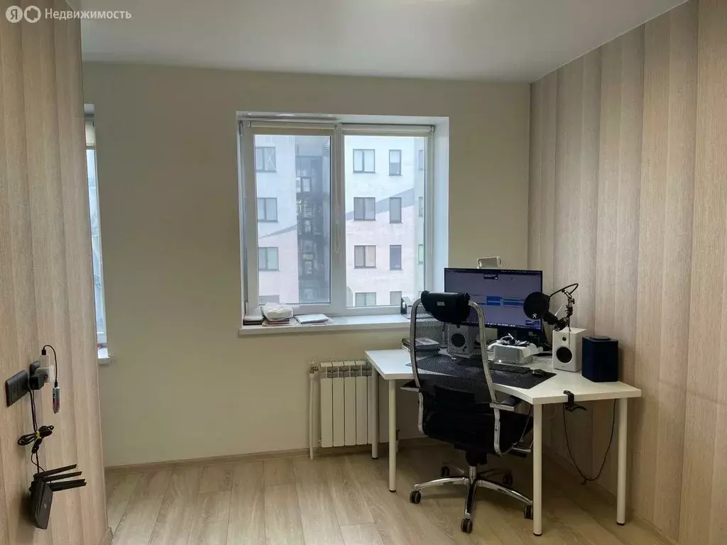 1-комнатная квартира: Белгород, Семейная улица, 23 (26.7 м) - Фото 1