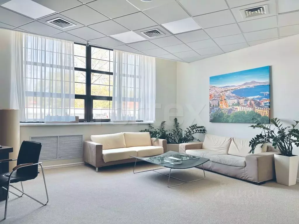 Офис в Москва Электрозаводская ул., 27С1 (1578 м) - Фото 2