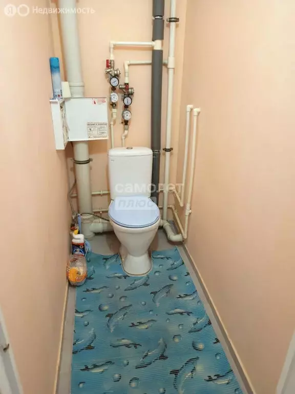 2-комнатная квартира: Орёл, бульвар Молодёжи, 15 (59.9 м) - Фото 2