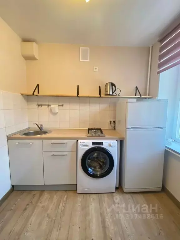 1-к кв. Москва Щелковское ш., 47К2 (33.0 м) - Фото 0