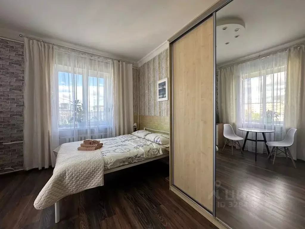 Комната Москва Ленинградский просп., 28 - Фото 1