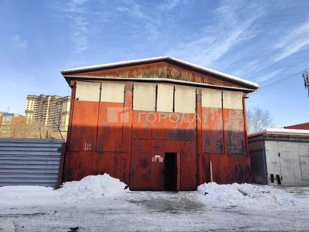 Помещение свободного назначения в Новосибирская область, Новосибирск ... - Фото 1