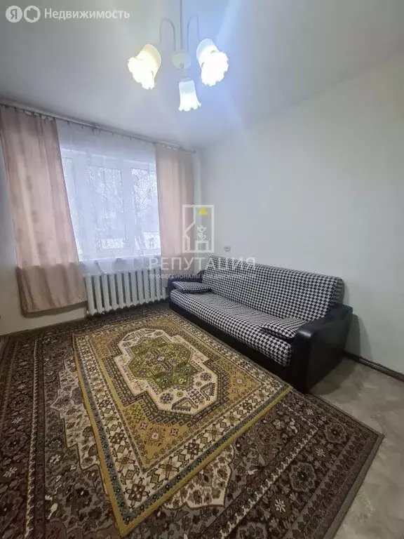 2-комнатная квартира: Берёзовский, улица Маяковского, 1 (43.6 м) - Фото 2