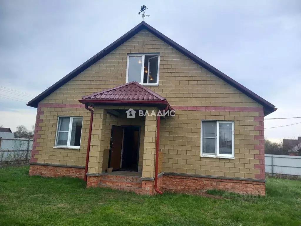 Дом в Белгородская область, Белгород Выгонная ул., 2Г (137 м) - Фото 1