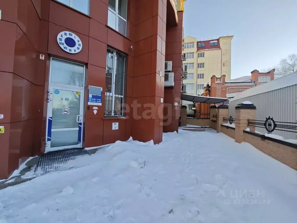 Помещение свободного назначения в Тюменская область, Тюмень ... - Фото 2