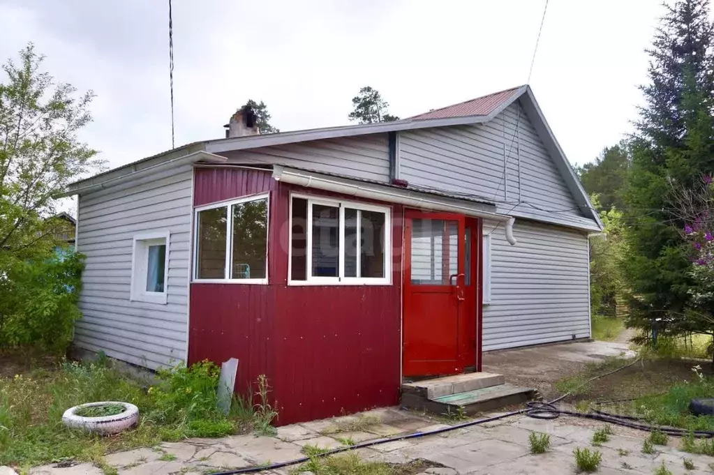 Дом в Забайкальский край, Читинский район, Атамановка пгт ул. 2-я ... - Фото 2