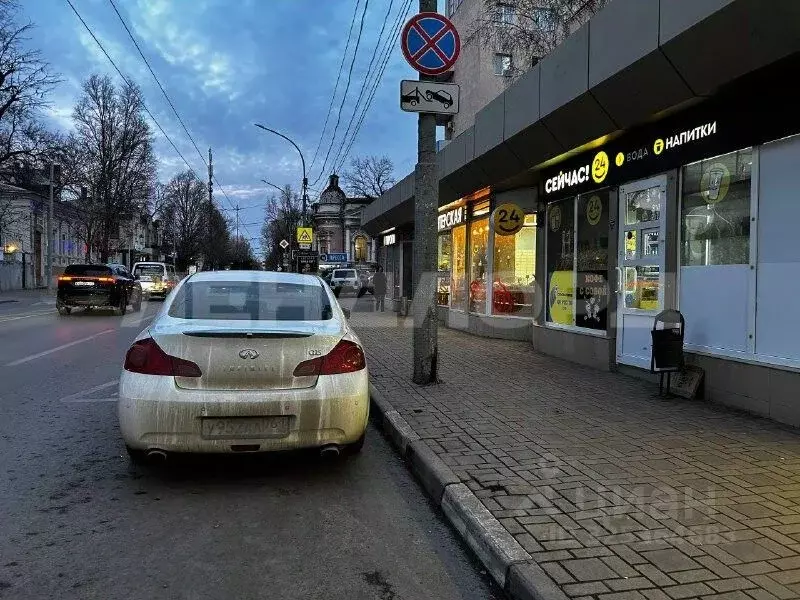Торговая площадь в Ростовская область, Ростов-на-Дону Советская ул., ... - Фото 2
