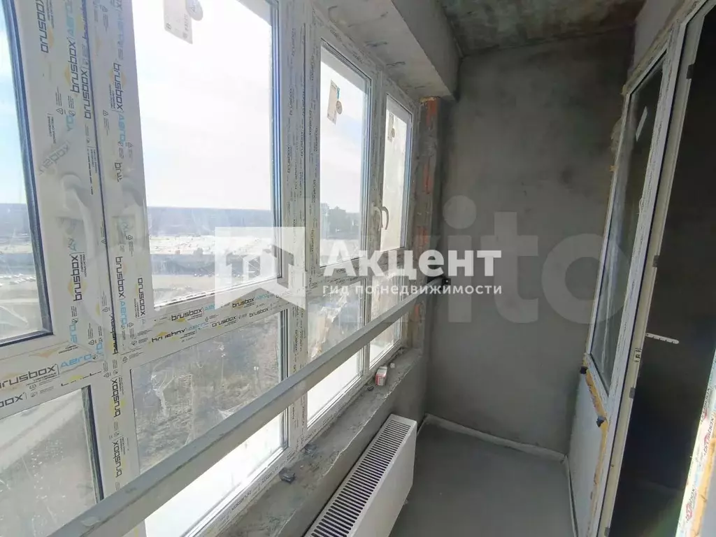 1-к. квартира, 37,5 м, 17/17 эт. - Фото 1