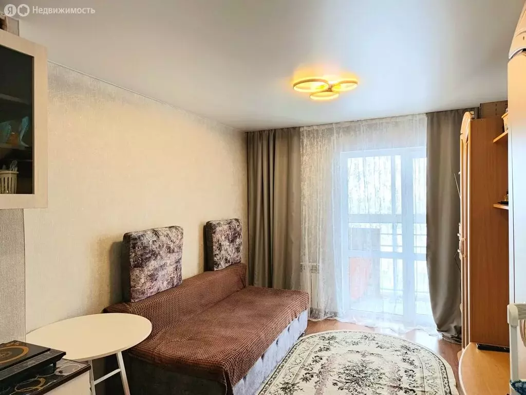 Квартира-студия: Новоалтайск, Прудская улица, 40 (17.3 м) - Фото 2