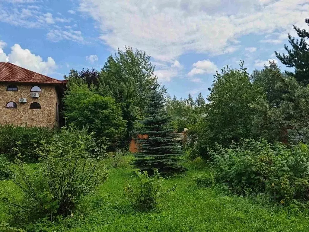 Участок в Московская область, Одинцовский городской округ, д. Большое ... - Фото 0