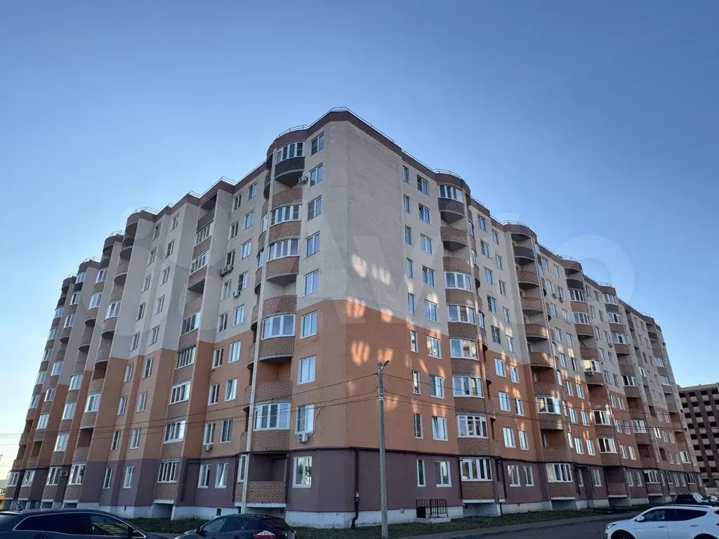 1-к. квартира, 38 м, 9/10 эт. - Фото 0