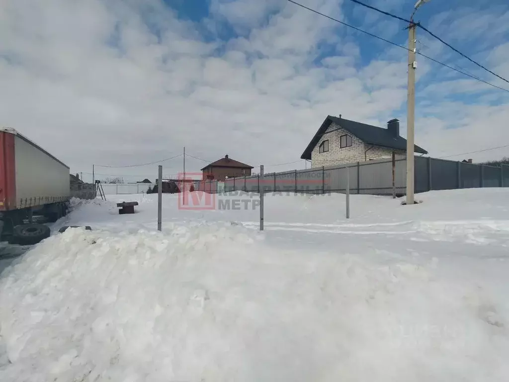 Участок в Белгородская область, Старый Оскол ул. Холанская (8.0 сот.) - Фото 1