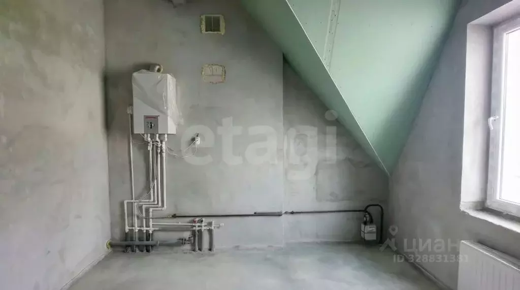 1-к кв. Калининградская область, Гвардейск Водная ул., 8 (36.7 м) - Фото 2