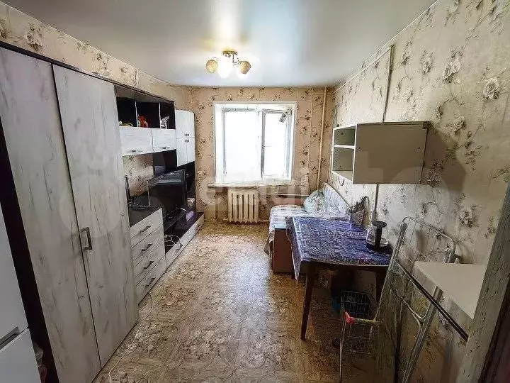 Комната 10 м в 1-к., 3/4 эт. - Фото 1