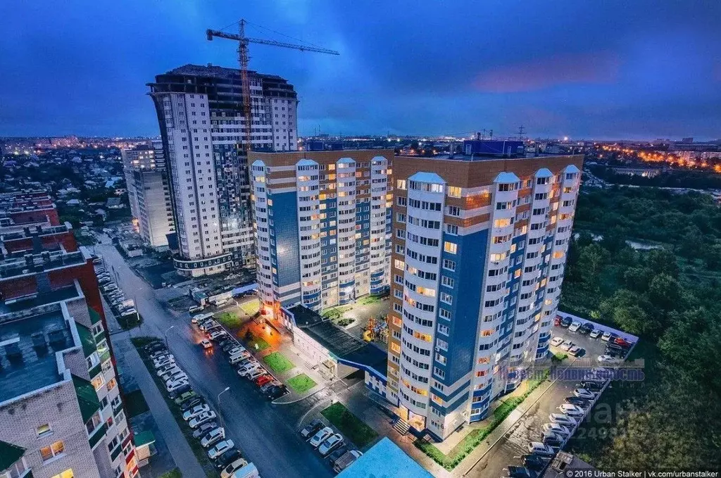 Студия Алтайский край, Барнаул ул. Гущина, 150/2 (16.4 м) - Фото 1