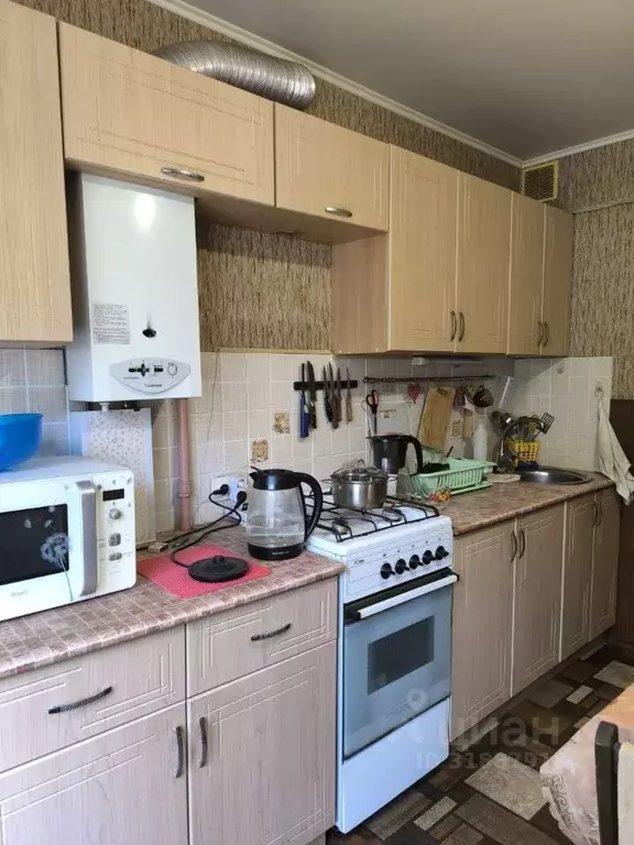 1-к кв. Самарская область, Самара Ташкентский пер., 45 (36.0 м) - Фото 0