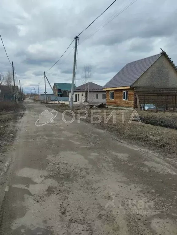 Участок в Тюменская область, Тюменский район, с. Успенка  (14.9 сот.) - Фото 1