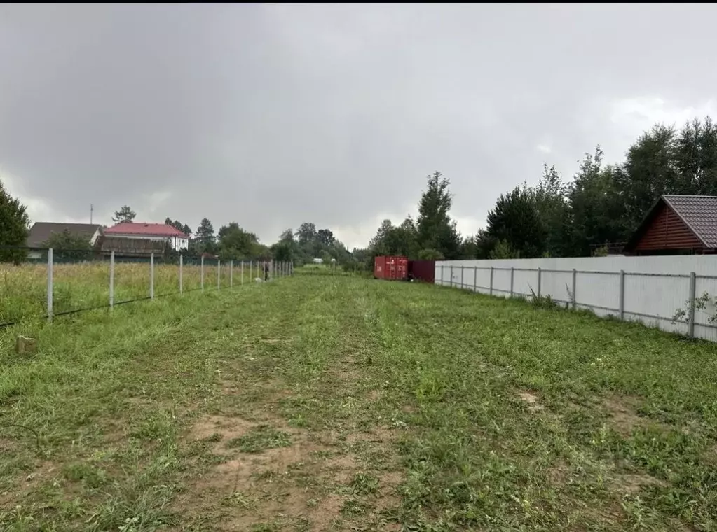 Участок в Ивановская область, Лежневское с/пос, д. Козино  (14.0 сот.) - Фото 1