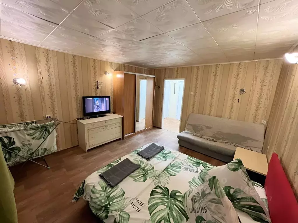 1-к кв. Коми, Воркута ул. Дончука, 6А (31.0 м) - Фото 1