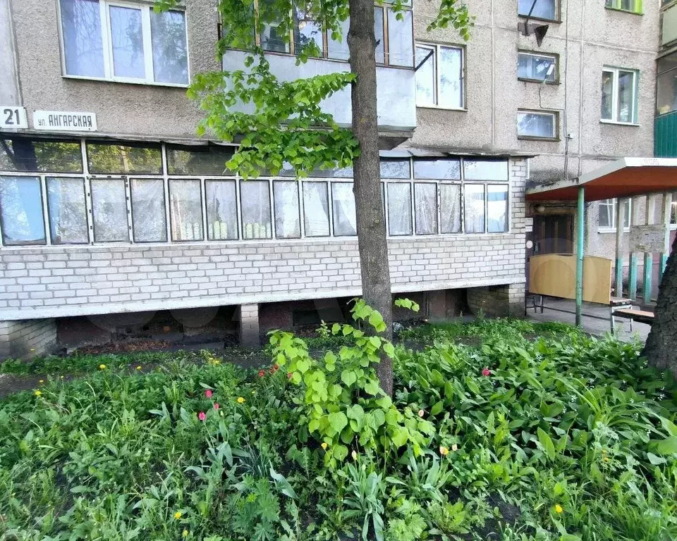 3-к. квартира, 54,9 м, 1/5 эт. - Фото 1