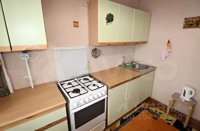 1-к кв. Омская область, Омск ул. 2-я Дачная, 1 (32.0 м) - Фото 2