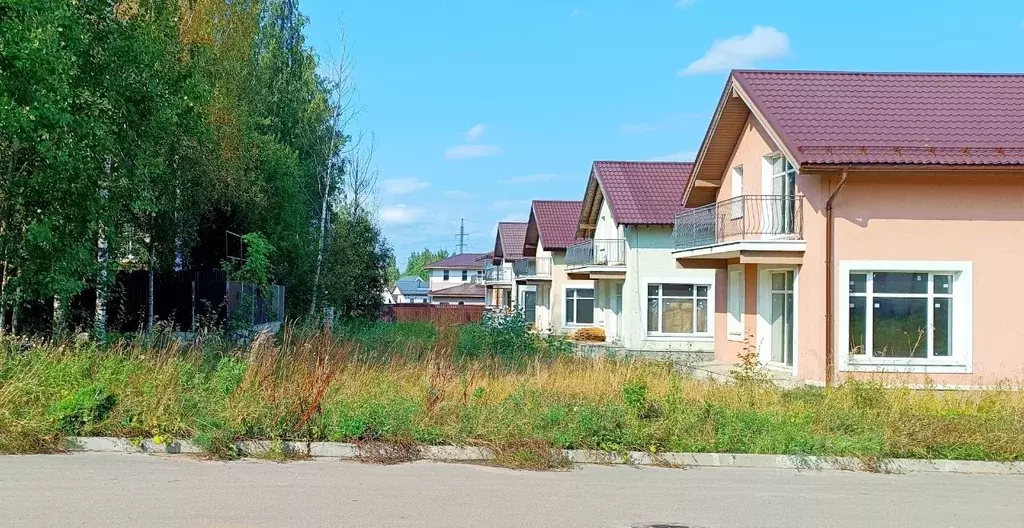 Дом в Ленинградская область, Всеволожский район, Бугровское городское ... - Фото 1