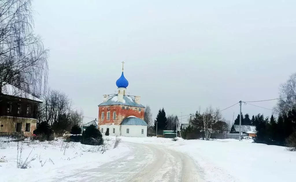 Участок в Ярославская область, Некрасовский район, Красный Профинтерн ... - Фото 0