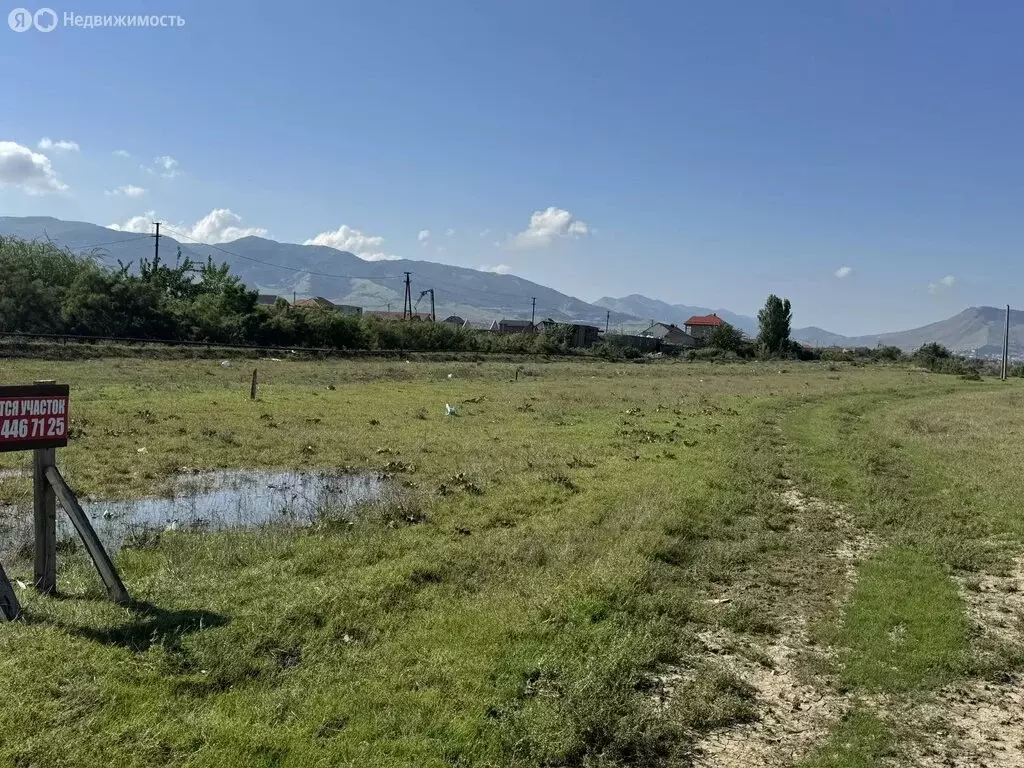 Участок в Каспийск, СНТ Педагог, 6-я линия, 23 (5 м) - Фото 1